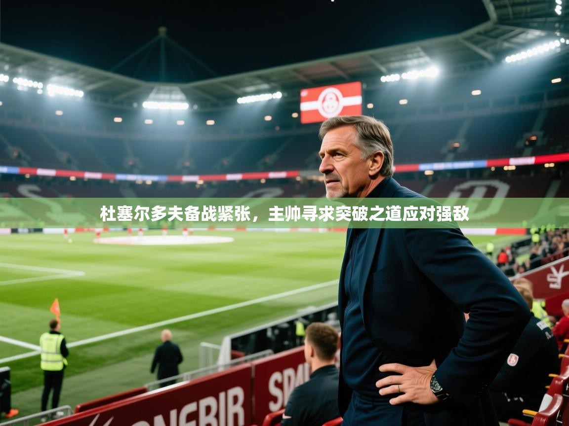 杜塞尔多夫备战紧张，主帅寻求突破之道应对强敌  第2张