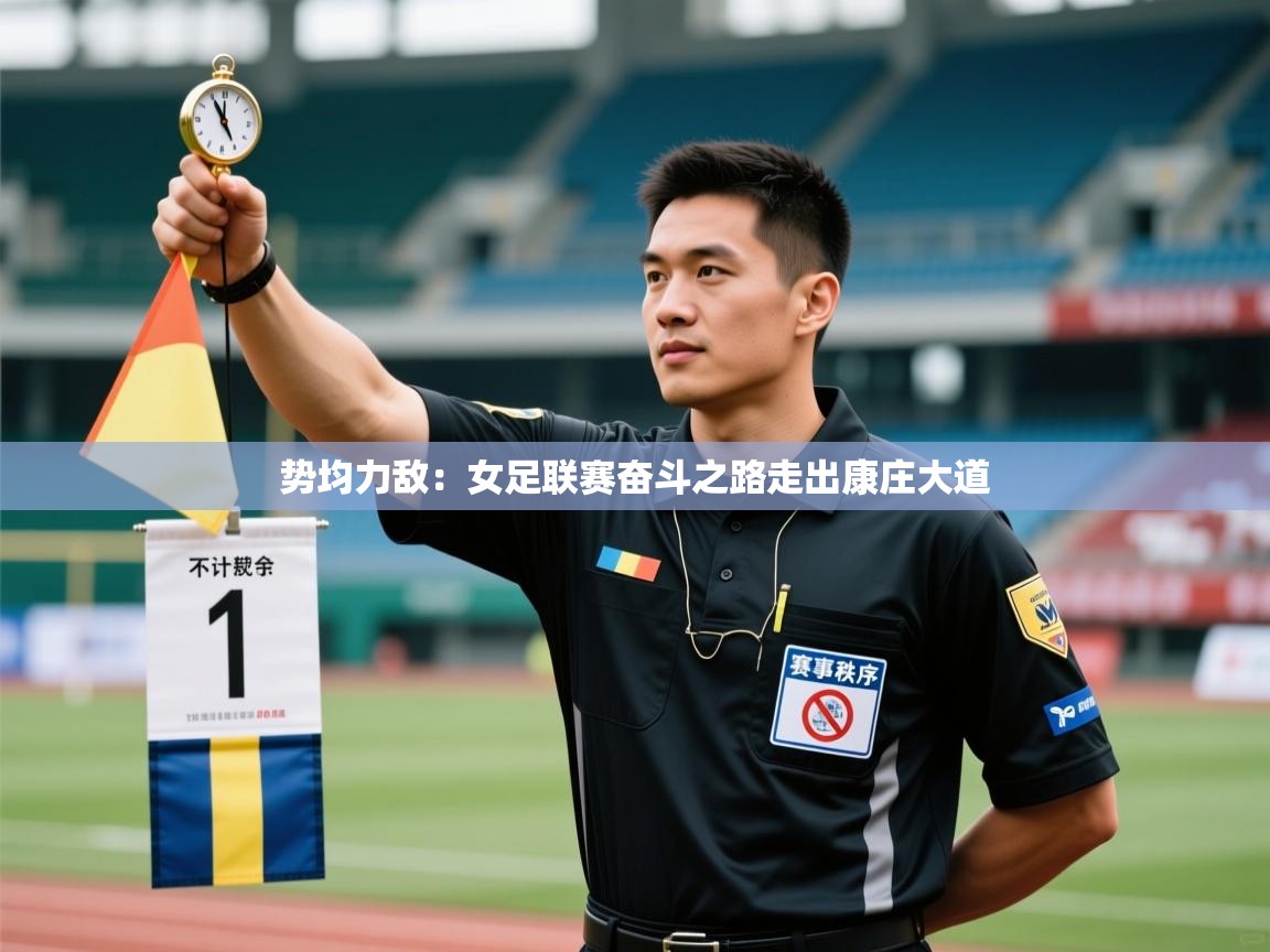 势均力敌：女足联赛奋斗之路走出康庄大道  第1张