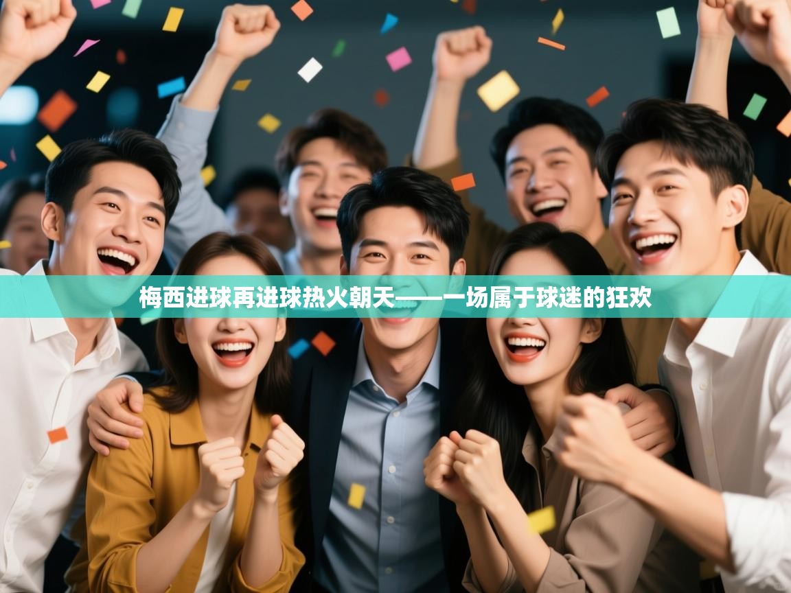 梅西进球再进球热火朝天——一场属于球迷的狂欢  第1张