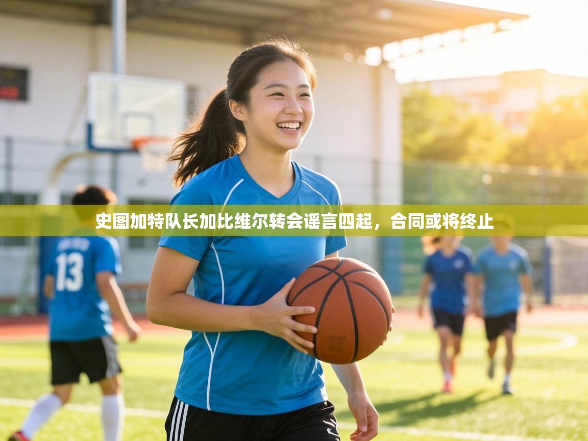 史图加特队长加比维尔转会谣言四起，合同或将终止  第1张